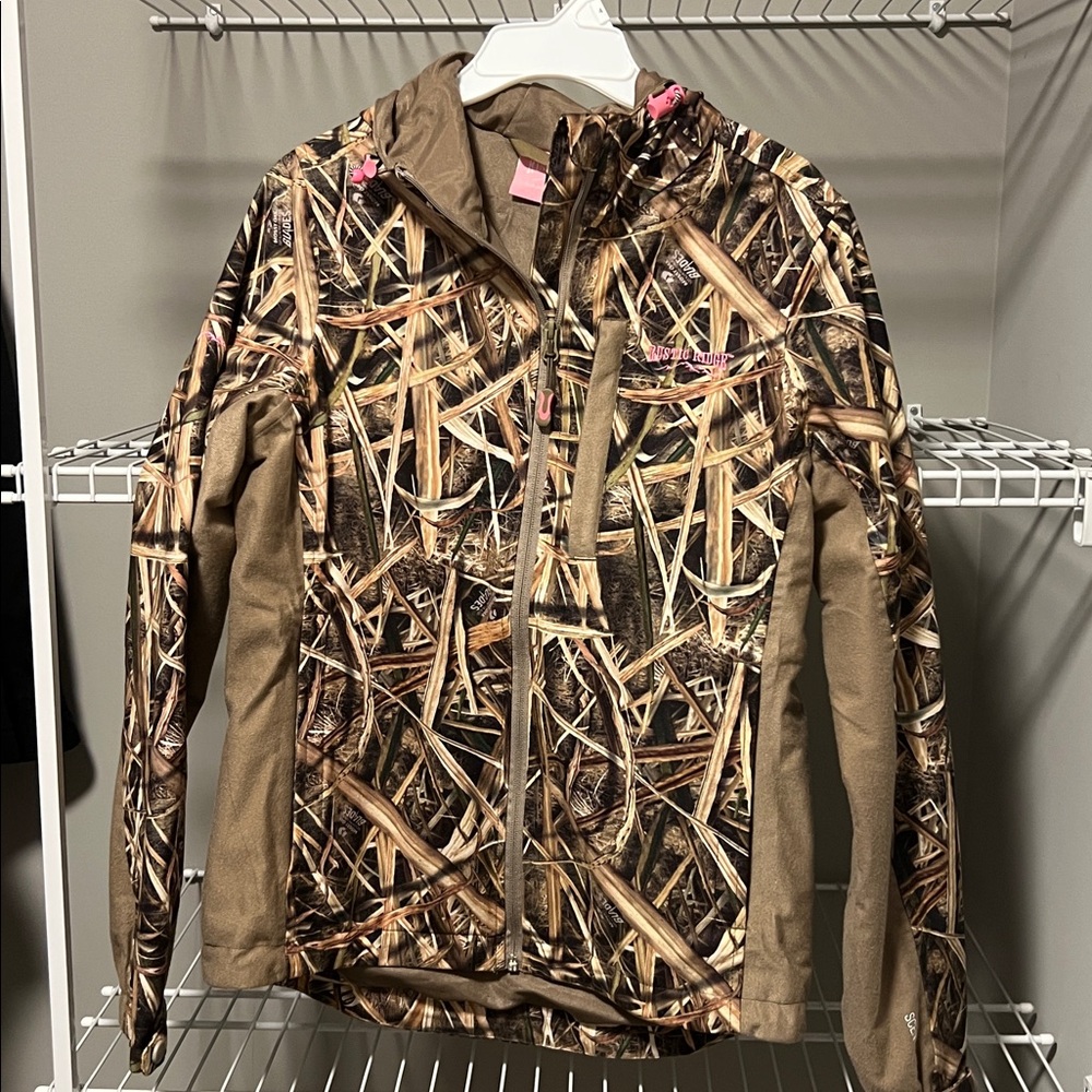 Women's Camouflage Jacket
